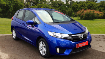 Honda Jazz 1.3 Se 5Dr Cvt Petrol Hatchback